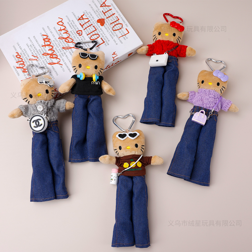 川剧变脸/抱心熊/变脸/家居装饰品/芭比娃娃玩具产品图