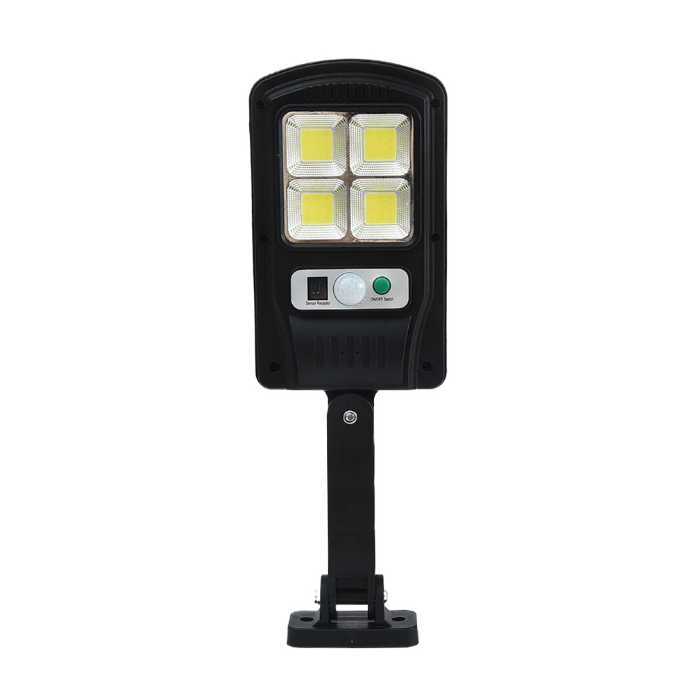 Solar outdoor lamps, garden lamps, household human body sensor outdoor ultra-bright sun lamps, led lighting street lamps, strong light Application Scenario