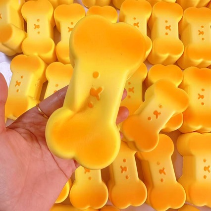 squishy超慢原胚毛坯白胚面包慢回弹捏捏乐手感湿软