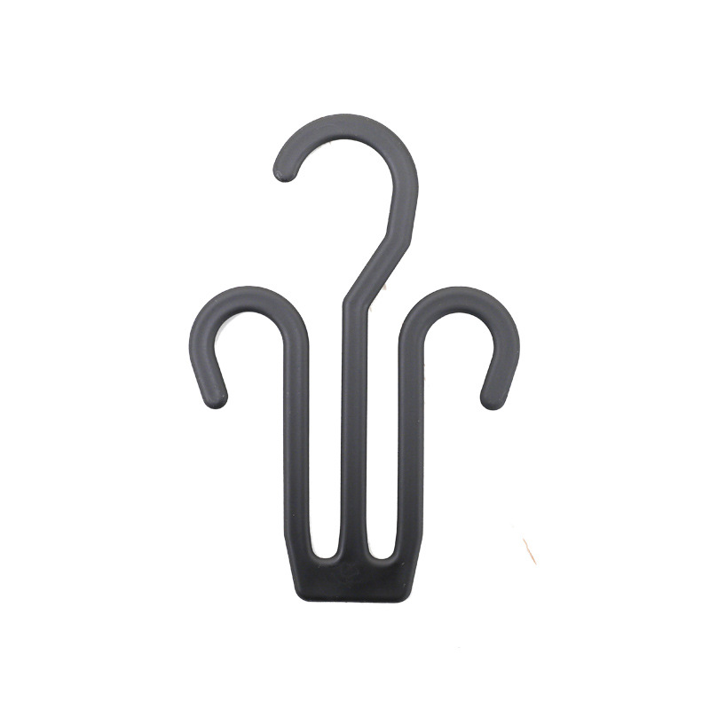 Wholesale plastic shoe hooks, shoe and hat racks, clothing hooks, plastic clothing hook manufacturers supply, balcony drying and storage Item Picture