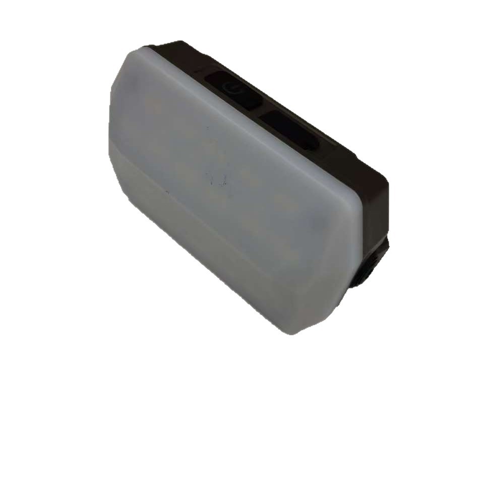 New cross-border outdoor portable camping light, ultra-long battery life, charging emergency light, strong magnetic suction maintenance work light Item Picture