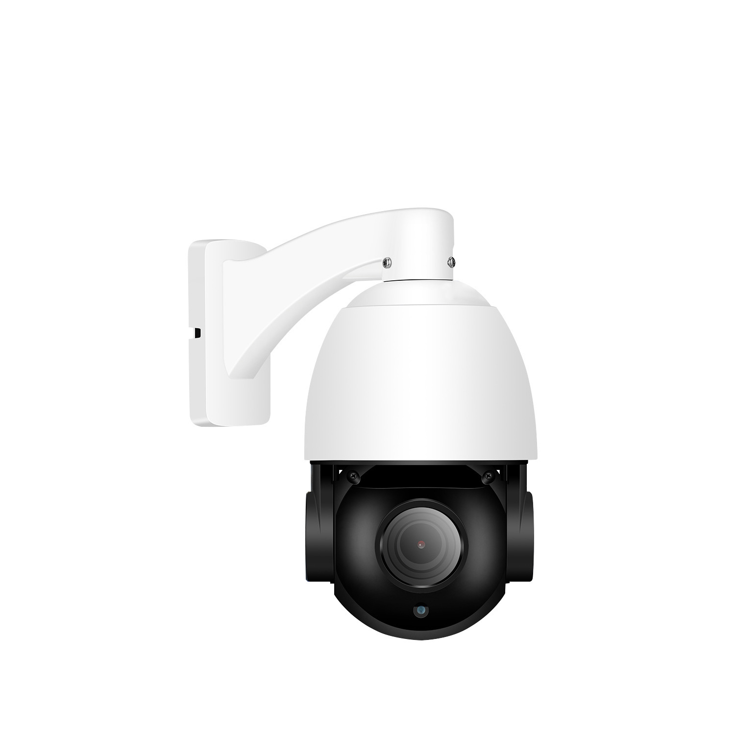 Outdoor high-definition POE surveillance camera, 8-megapixel network waterproof camera, outdoor monitor 360 with night vision Item Picture