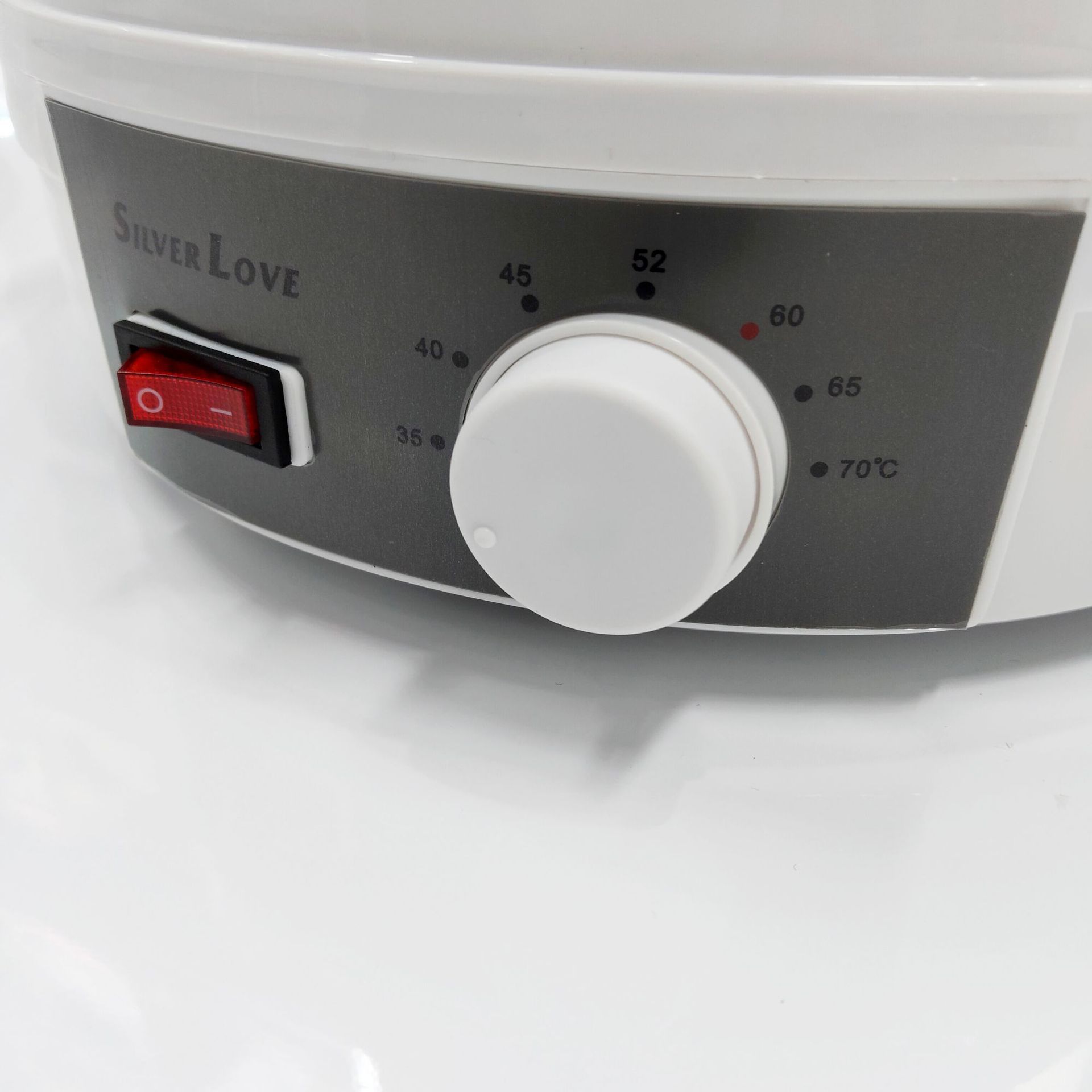 Foreign trade export drying machine, food snack, fruit, vegetable and meat air-drying machine, small household freeze dryer Z209 Specification image