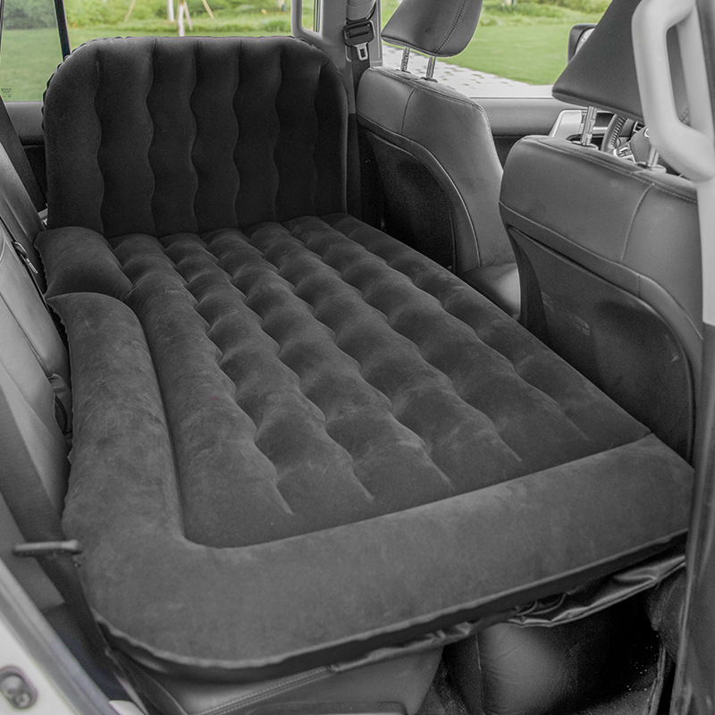 أغطية مركبة ذات سرير قابل للنفخ مزود بمركبة من طراز SUV Landbour Specification image