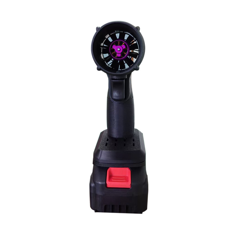 Storm King Hair Dryer 50-channel violent high-power turbine, powerful storm fan for blowing dust, snow and water details Picture