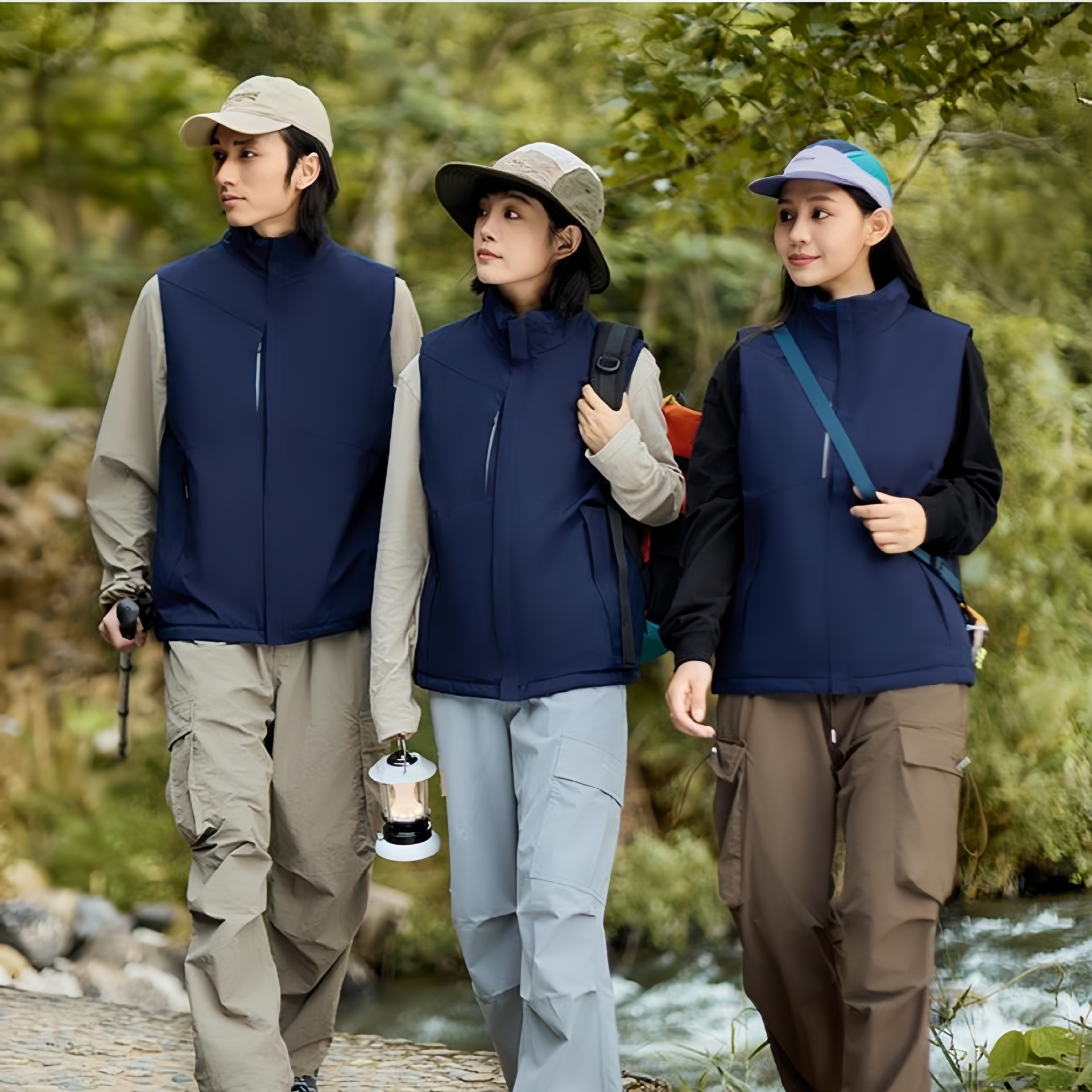 polo领连衣裙/上衣女短袖时尚.棉T细节图