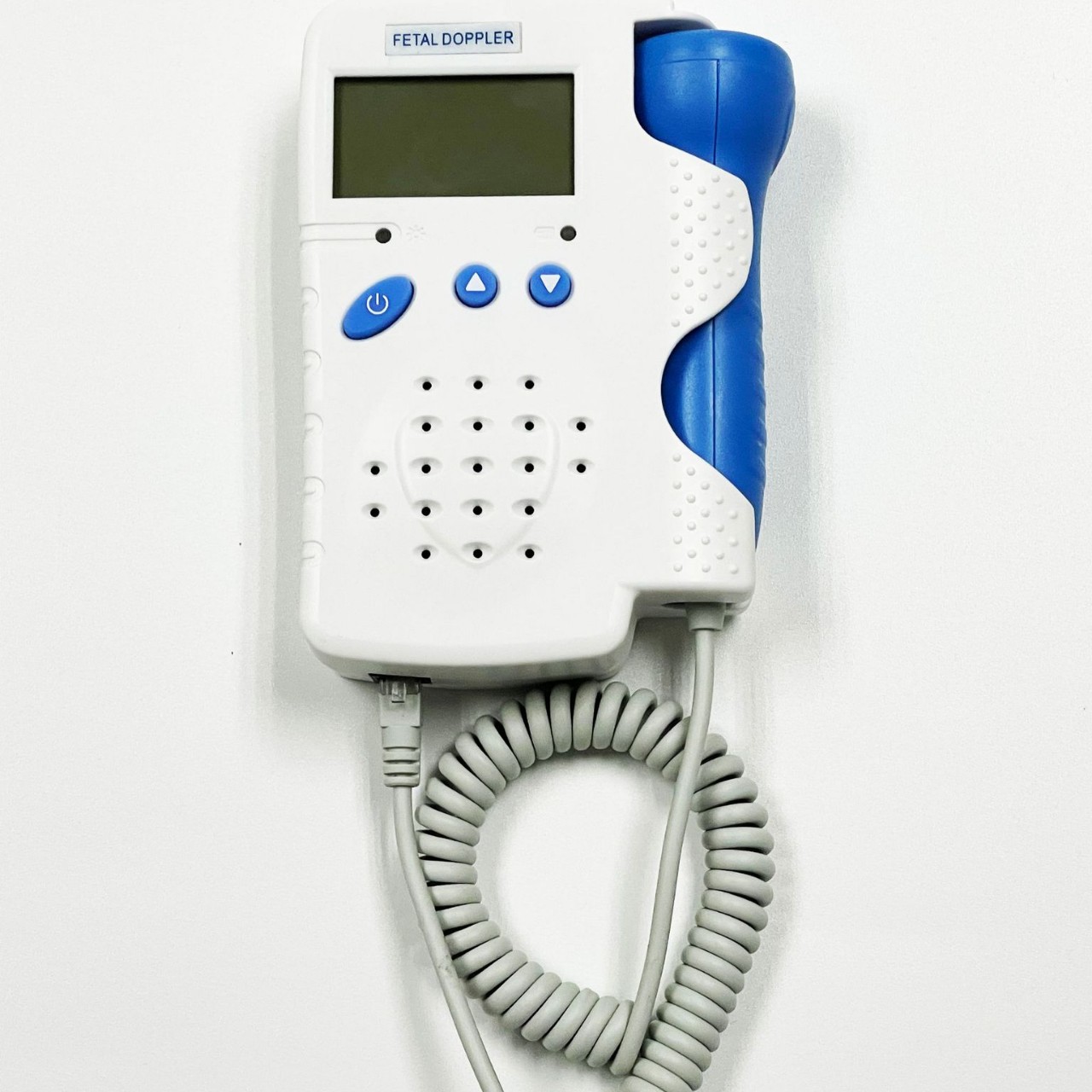 Cross-border exclusive 200D Doppler Fetal Heart detector, portable infant heart detector, fetal Doppler monitor details Picture