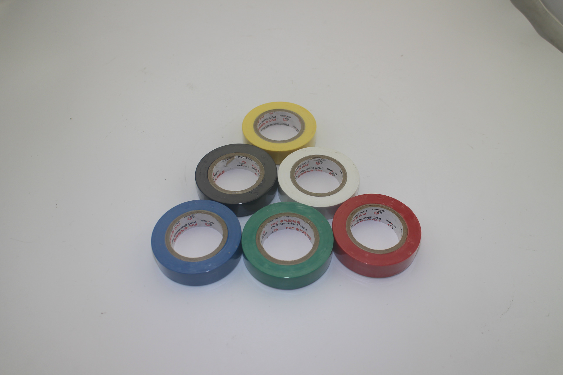 Factory direct sales of electrical insulating tape and cloth, available in various colors, waterproof, anti-corrosion, pressure-resistant, insulating and convenient to use Application Scenario