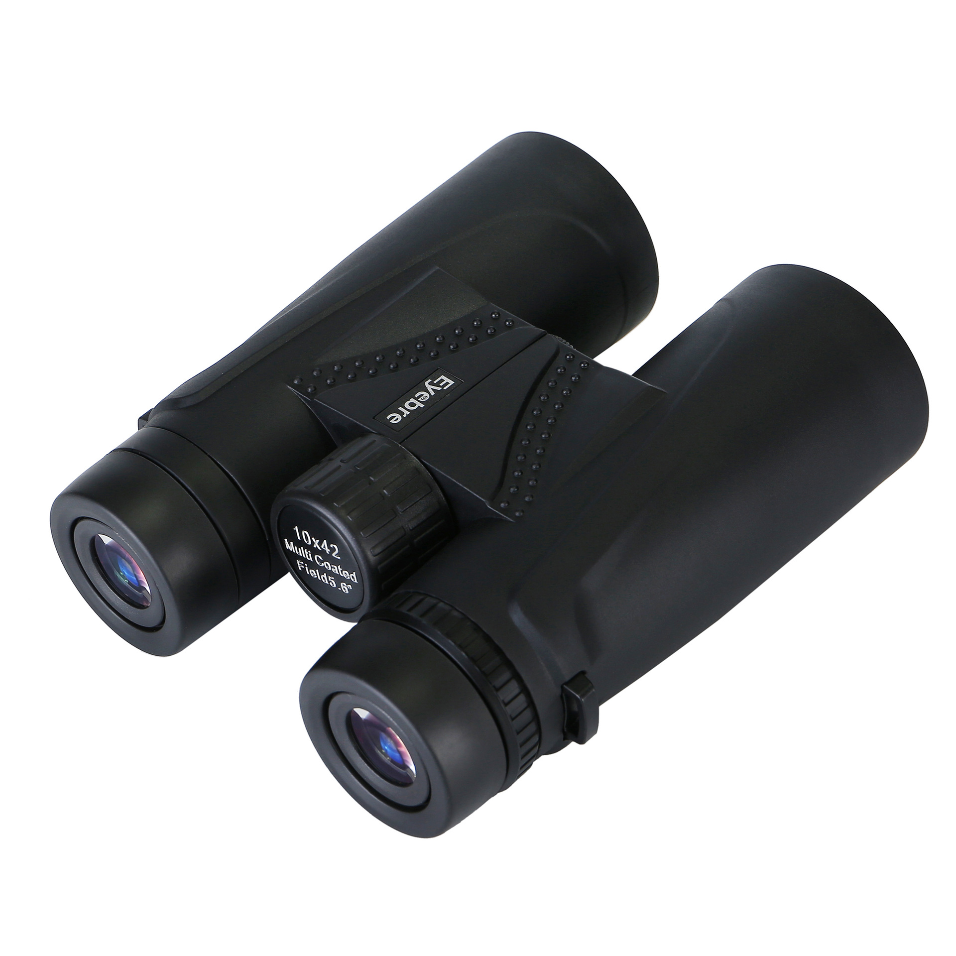 Eyebre10x42凸点直筒高清高倍望远镜户外便携微光夜视双筒望眼镜细节图