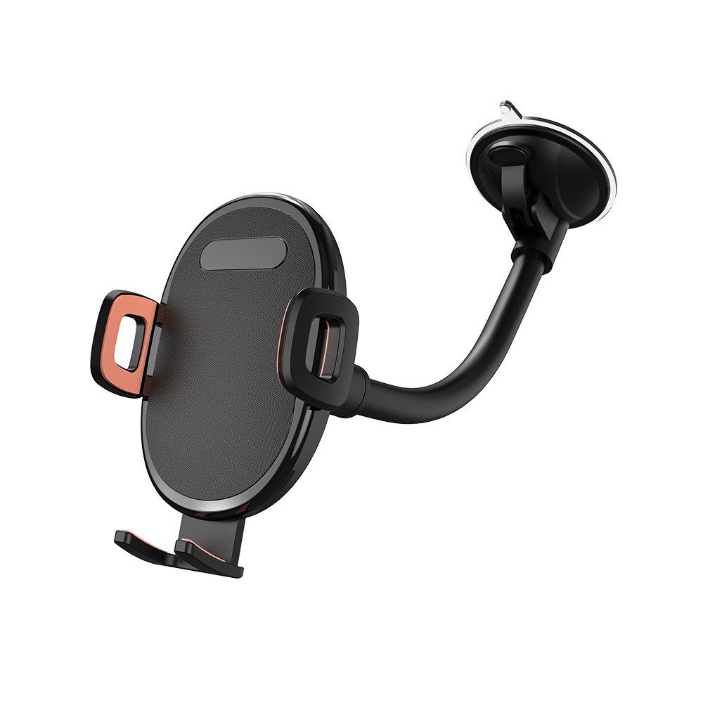 Wholesale of car mobile phone stands, special for vehicles, multi-functional car stand hoses, car mobile phone stand suction cups Item Picture