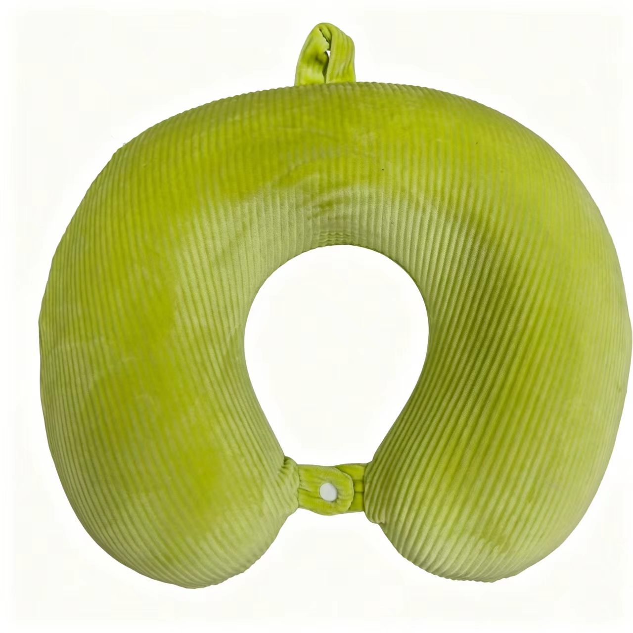 Corduroy U-shaped pillow for car midday rest and neck protection, supporting mixed batch U-shaped pillow source factory Application Scenario