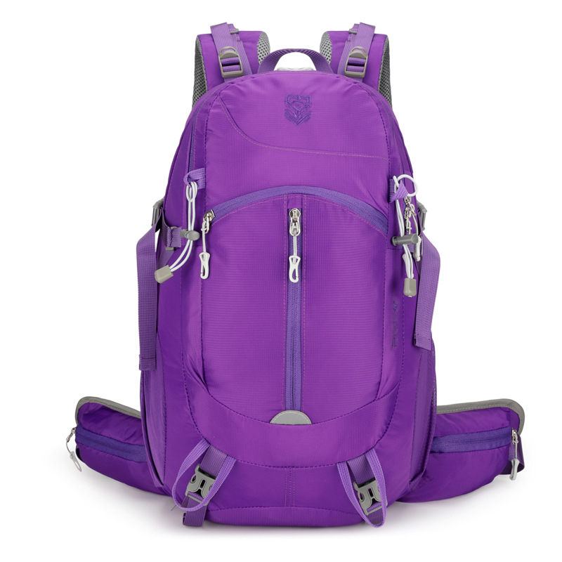 Cross border outdoor trekking mountaineboard mochila levitadora extraíble 30L mochila deportiva impermeable mochila de gran capacidad details Picture