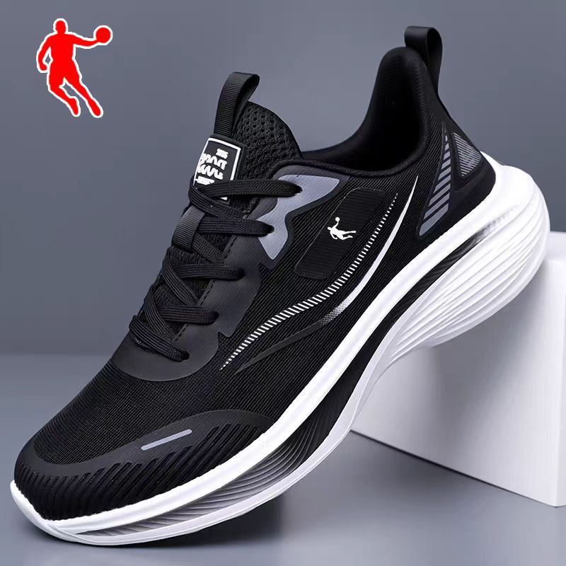 Jordan men's summer new mesh breathable casual sports shoes, anti-slip, lightweight running and racing shock-absorbing shoes