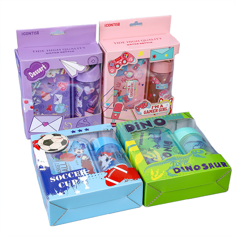 一次性餐具/一次性点心盘/纸质派对用品/纸杯纸盘/一次性不锈钢勺子白底实物图