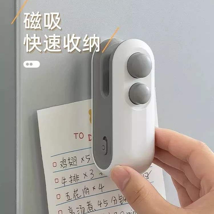 手提缝包机/热容封口机/礼品袋/圆形状封口机/缝包线细节图