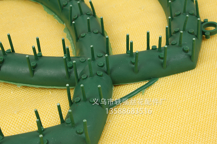 穿刺鼻饰实物图