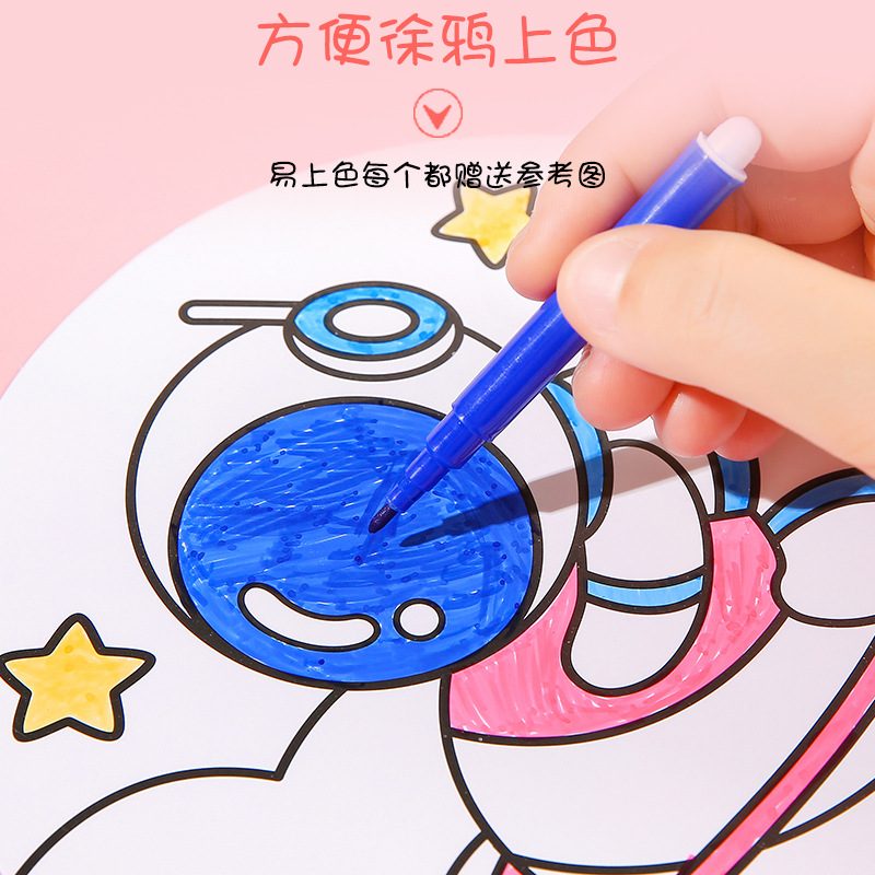 风扇/手持立式小风扇/手持风扇/小风扇/涡轮暴风机细节图