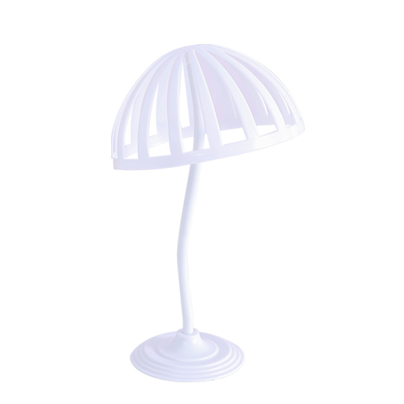 Hat rack, adult hat support, hat stand, display stand, mother and baby store hat rack, hat tray, plastic baseball cap bracket, storage Item Picture