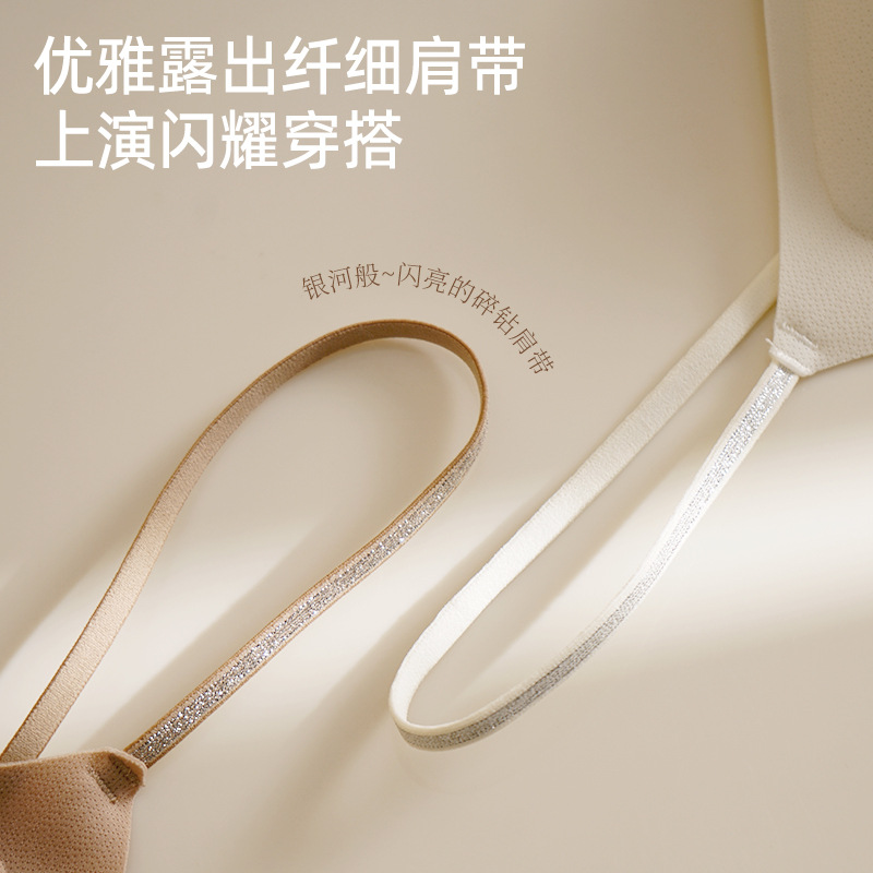 内衣文胸/内衣/文胸女夏舒适/美背/文胸细节图