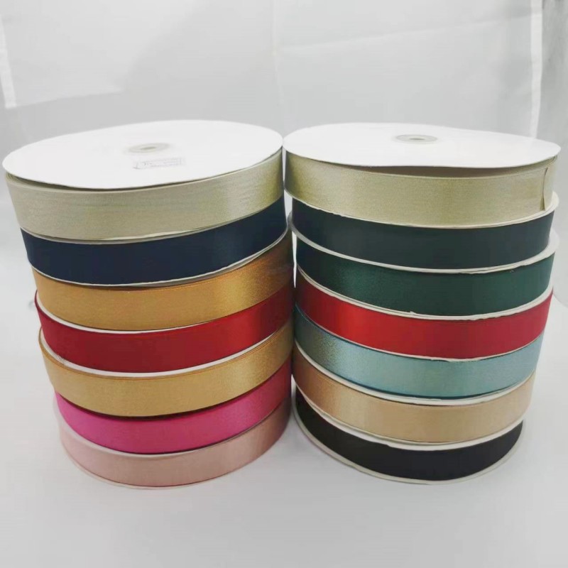 Jinwei polyester straps offer discounts on clothing, hats, backpacks, accessories, bows, gifts, flower packaging, ribbons, hand straps and shoes Specification image