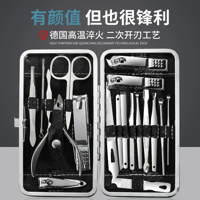 甲油胶实物图