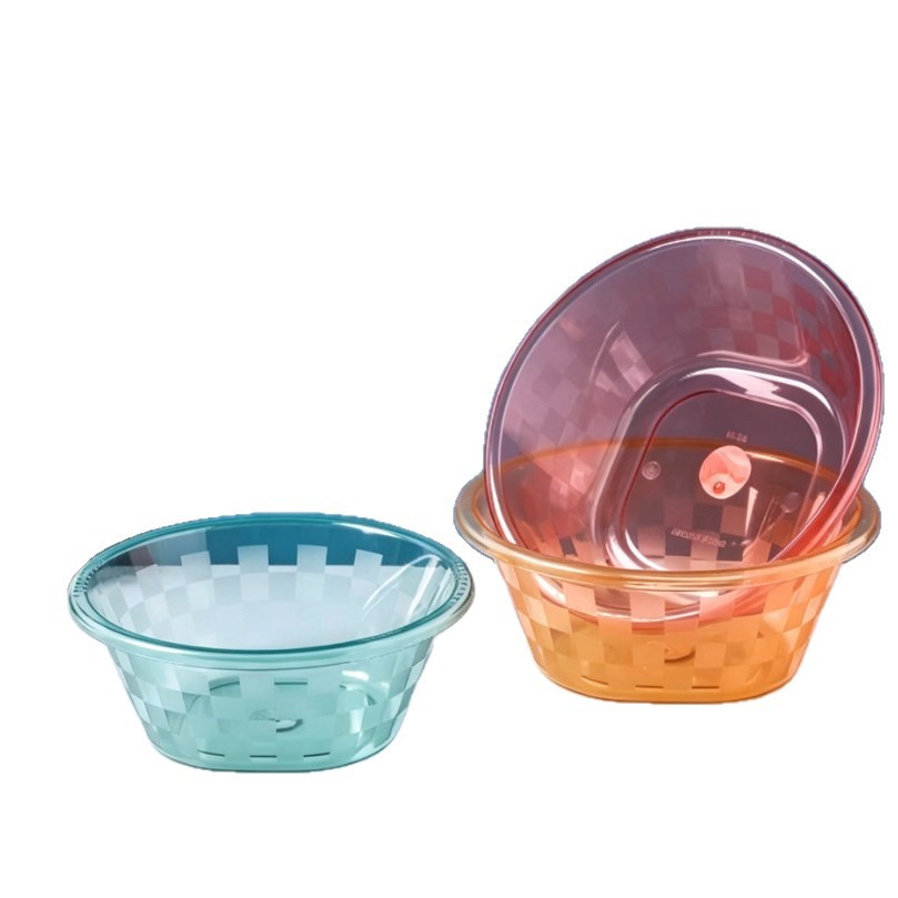 حوض غسيل بلاستيكي جديد للسكن المنزلي، حوض غسيل ملابس، حوض غسيل ملابس Item Picture