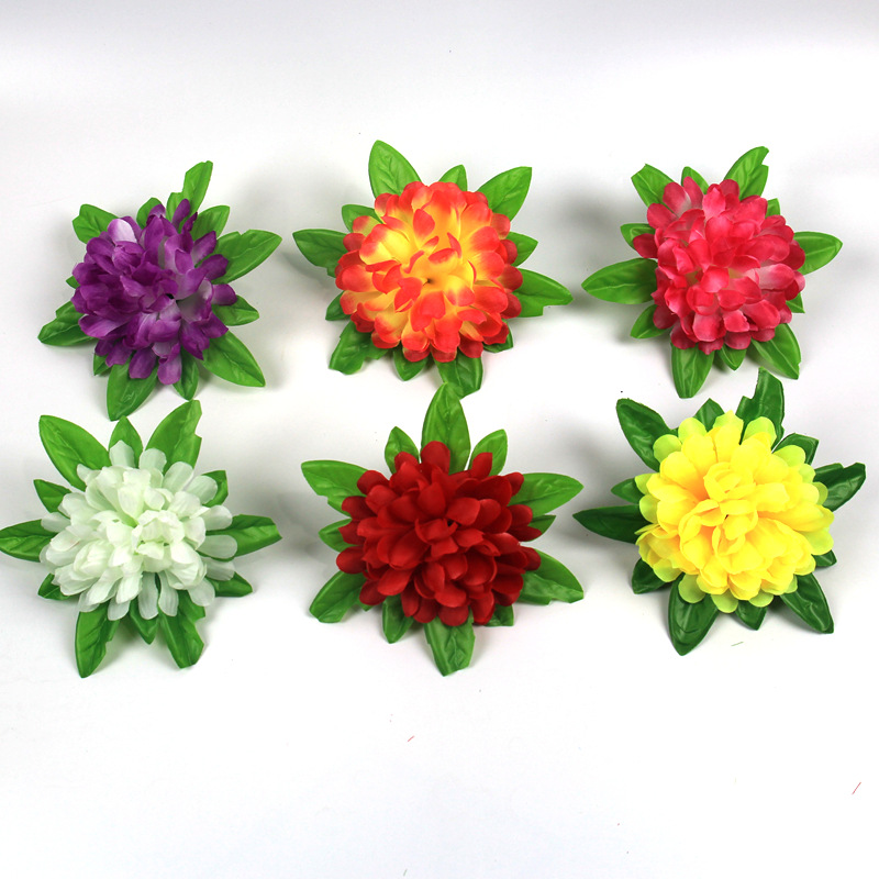 永生花/毛绒玩具花束/满天星/礼盒空/芦苇插花细节图