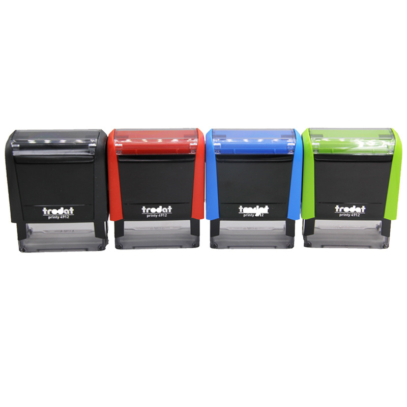 大印台/印章/光敏印油/小卡片印刷/卡通印章细节图