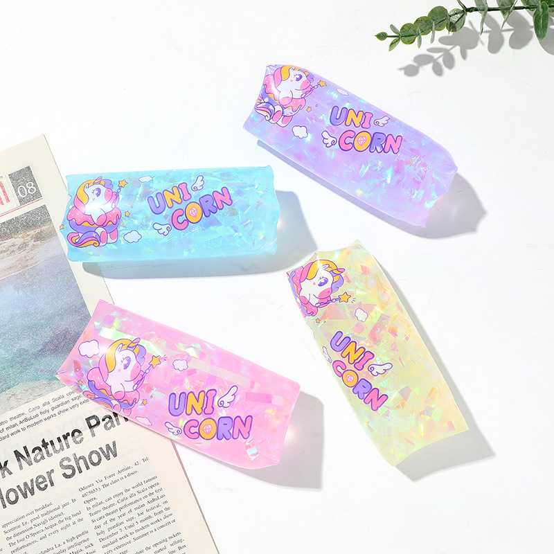 A popular product of the same style as Douyin is selling well at a street stall. A large-sized toy can't catch a water snake Application Scenario