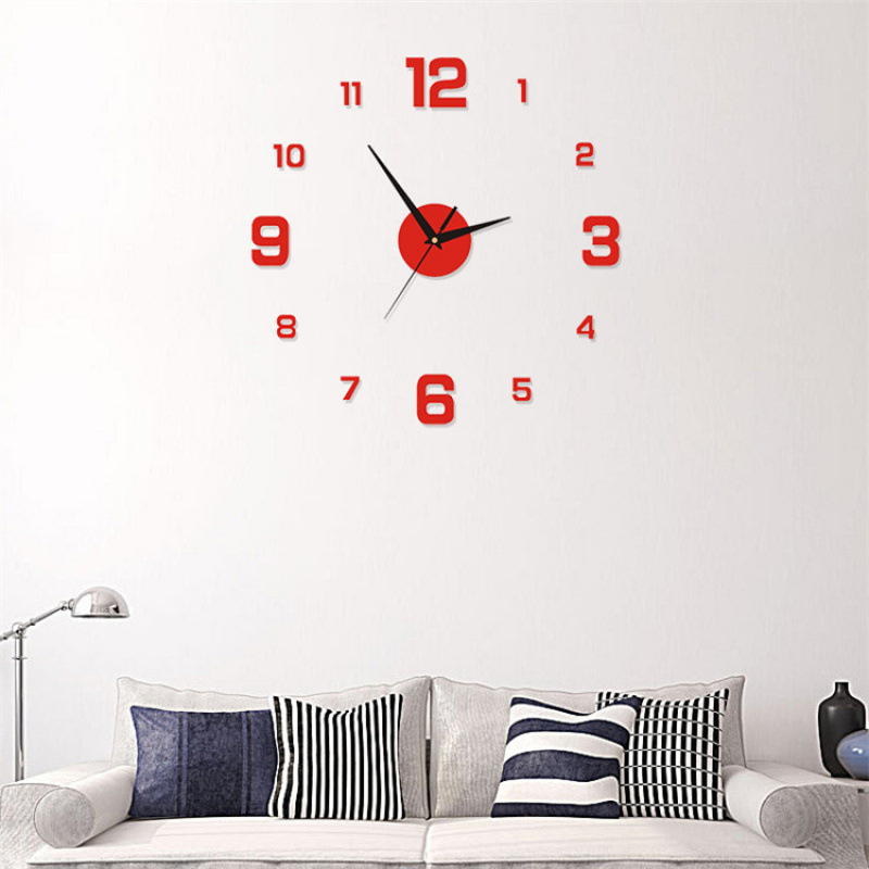 فكرة مختصر عن ساعة الساعة الرقمية Diy Aklek الساعة الصامتة Specification image
