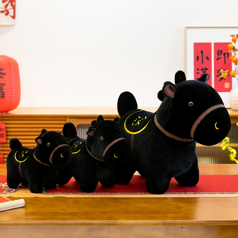 娃衣/潮玩/纯手工玩偶/牛油果玩偶/英歌舞细节图