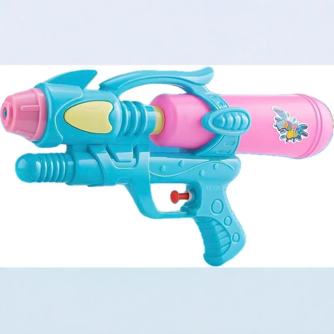 2025 New model toy water guns, summer boys' and girls' water guns, beach water play toys, wholesale at street stalls and night markets Application Scenario