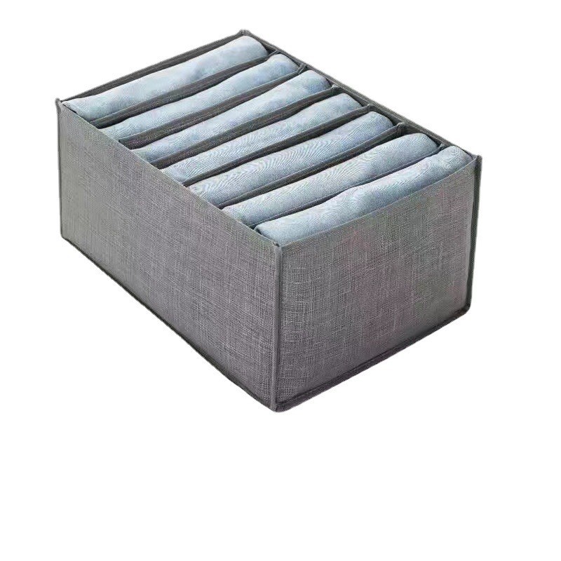 搬家袋/鞋子收纳/旅行收纳套装/收纳整理/旅行收纳六件套白底实物图