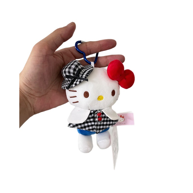 Cute hellokitty trinkets, baby clothes, glasses, cartoon kitty bags, trinkets, plush toys Item Picture