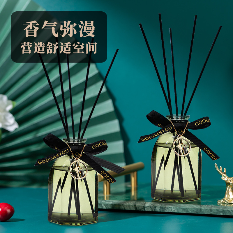 厂家直销新款无火香薰空气清新剂家用厕所衣柜香氛持久卫生间香薰细节图