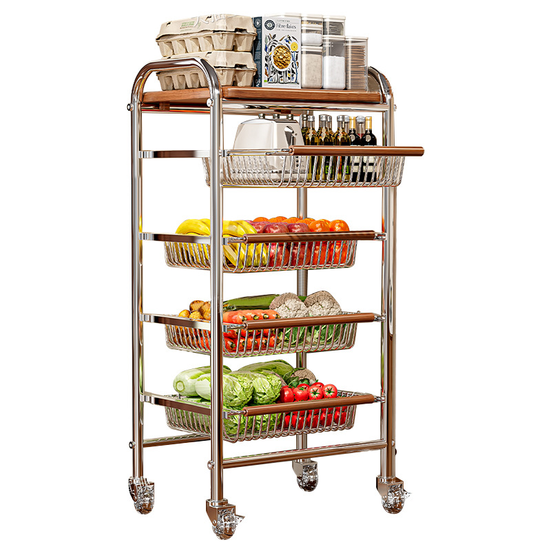 WiFi置物架/超市小型展示架/置物架/挂上WiFi支架/微波炉架置物架白底实物图