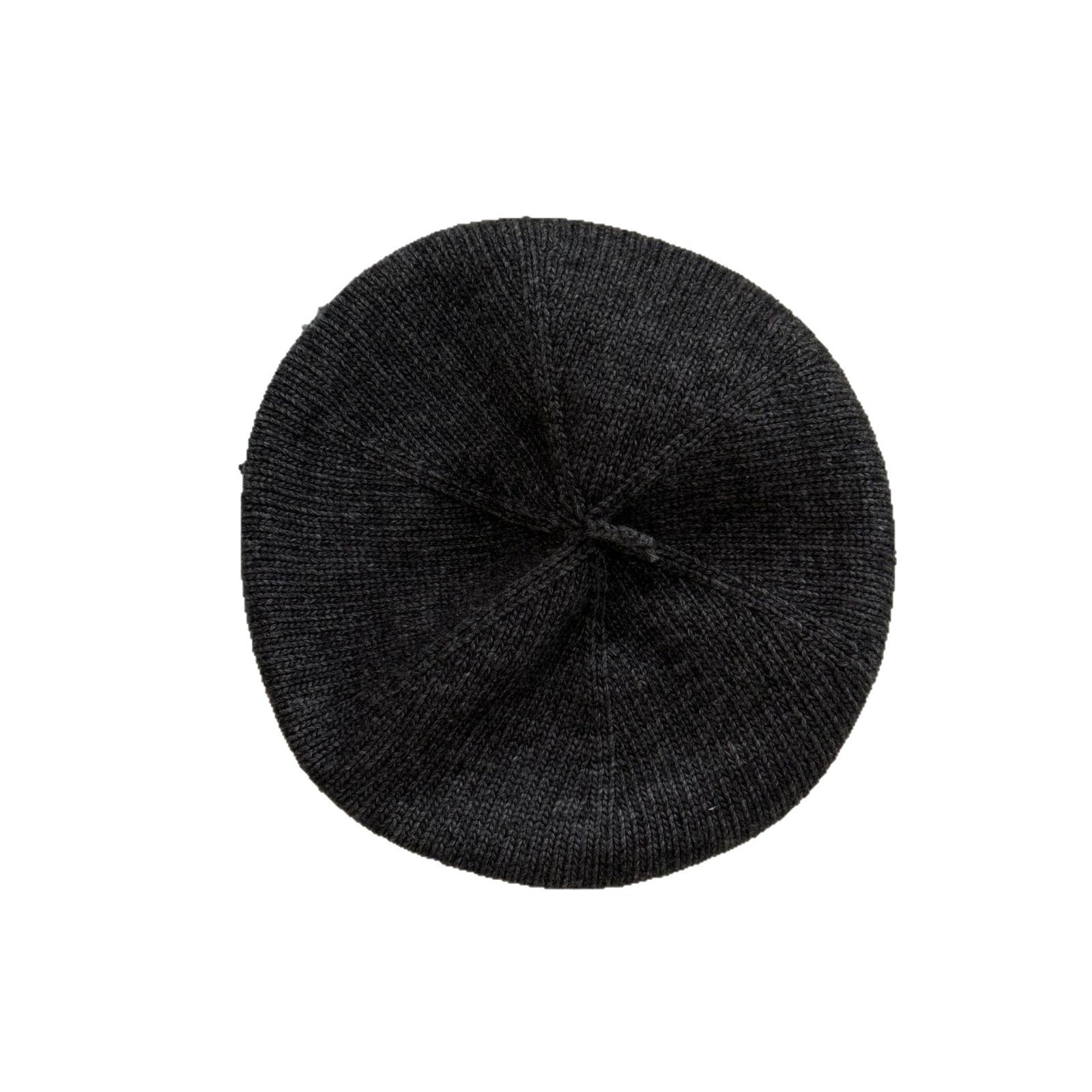 The Korean-style Internet celebrity Bailey Square face woolen knitted cap is a versatile and fashionable choice for women to keep warm and look good on their faces in autumn and winter Item Picture