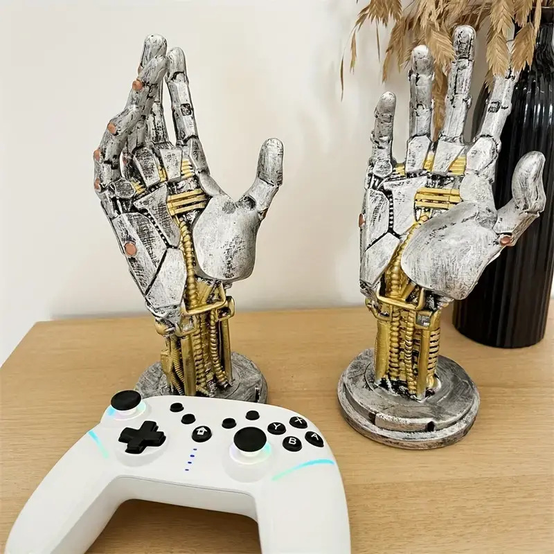 游戏外设吃鸡/游戏外设按键/指套/四指吃鸡按键/Ps4掌机细节图
