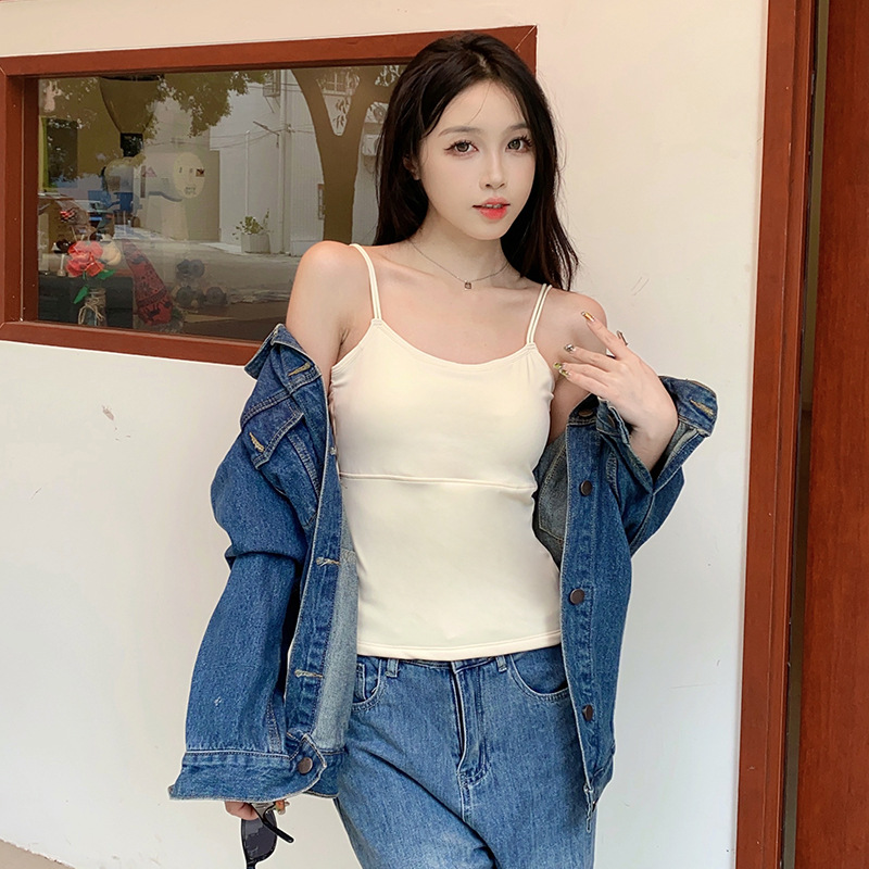 碎花裙/K&H/背心/吊带细节图