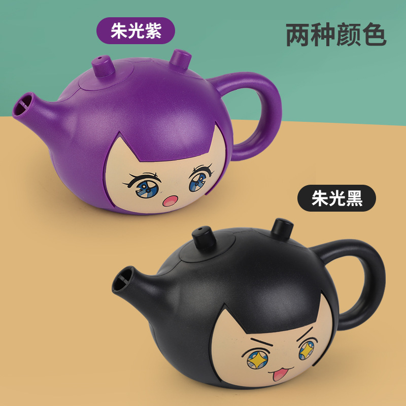 The Magic teapot glass tea brewing set, tea stove, teapot, glass tea brewing teapot, and glass tea boiling ware are portable and practical Application Scenario