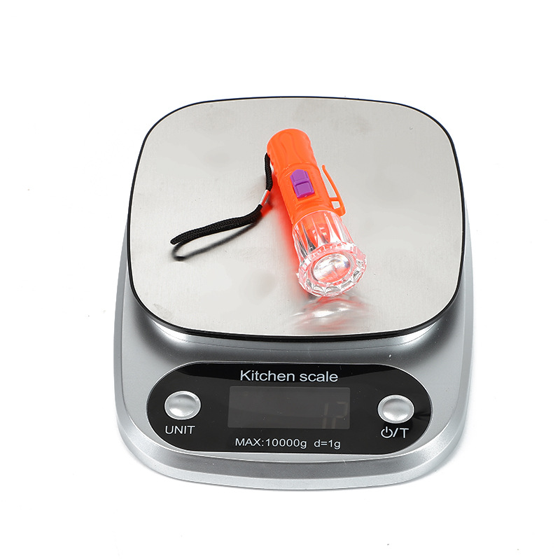 Factory direct sales of mini MINI lighting flashlights for emergency use, portable LED flashlights wholesale Specification image