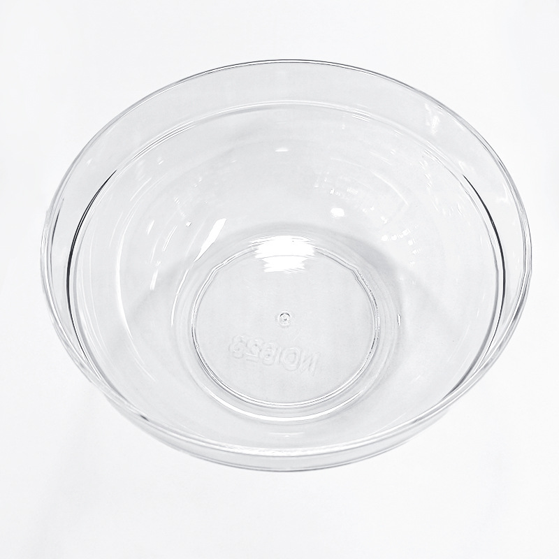 锅碗瓢盆/木碗/泡面碗/塑料可微波加热碗/陶瓷白底实物图