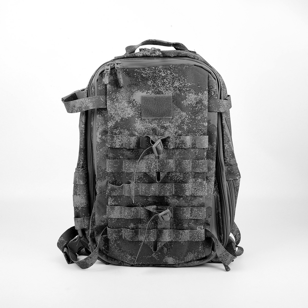 21式突击背包战术双肩背包户外登山林地迷彩背囊组合背包