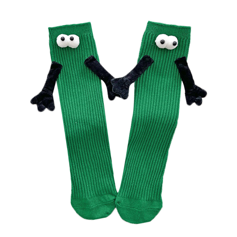 Zhang Weichao's colorful cartoon socks, summer dance socks for babies and children's socks, main body Item Picture