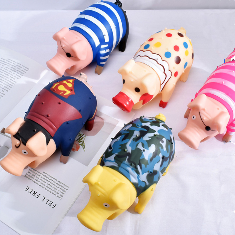 泡泡玛特海洋动物解压玩具小摆件潮玩公仔泡泡玛特手办