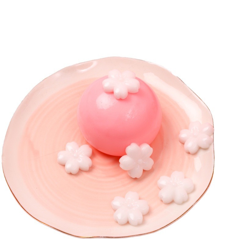 微缩食玩/食物小玩具/食玩/食玩微缩套件/仿真蛋糕白底实物图