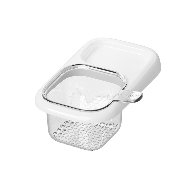 Independently designed kitchen sink draining basket, sink separation, leftover food and tea residue filtering basket, draining rack Item Picture