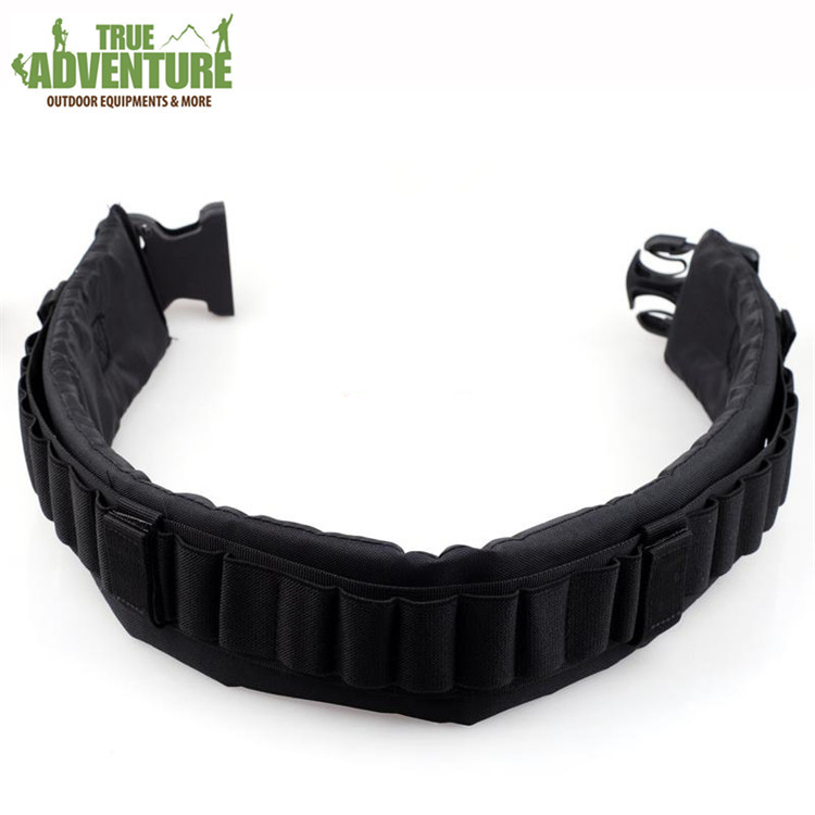 True Adventure25孔户外战术腰带战术装备腰包子弹袋hunting belt产品图