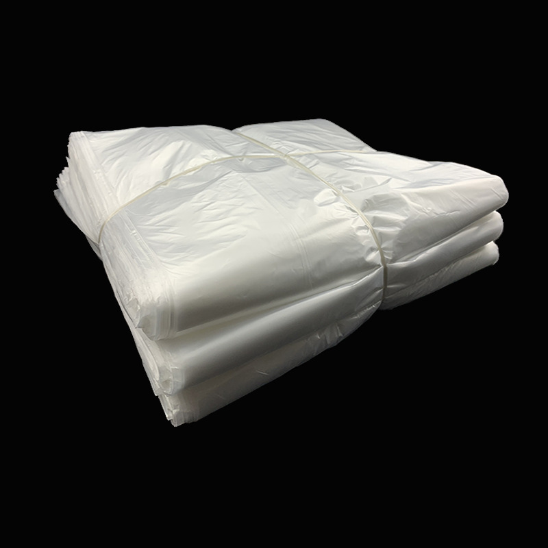 塑料自立袋实物图