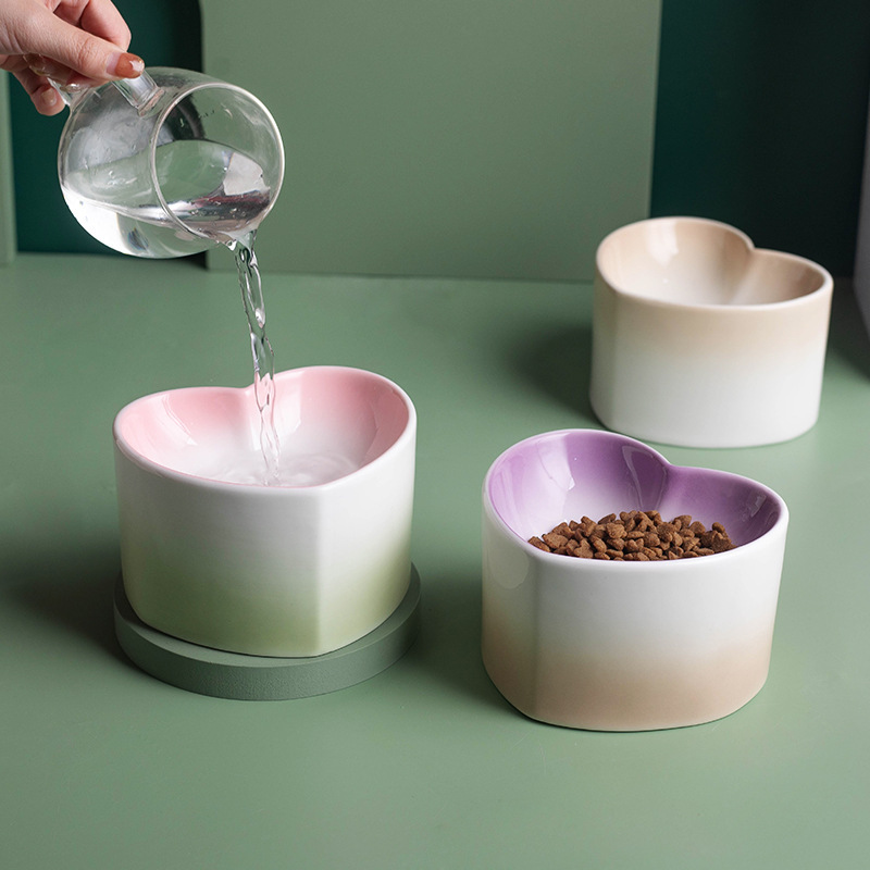Pet supplies: Cat-specific feeding bowls, pet food basins, pet water dispensers, pet feeding supplies, pet bowls, pet feeders, pet water dispensers, pet feeding basins, pet feeding utensils, pet water dispensers details Picture
